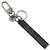 Louis Vuitton Monogram Eclipse Key Ring Black