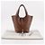 Hermès Sac à main Hermes Picotin Lock 18 PM Marron - vue 14