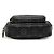 Louis Vuitton Monogram Eclipse Outdoor Pochette Nero - vista 3