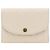 Louis Vuitton Portemonnaie Rosary Coin Case Blanco