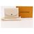 Louis Vuitton Portemonnaie Rosary Coin Case Blanco - vista 13