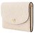Louis Vuitton Portemonnaie Rosary Coin Case Blanco - vista 2