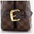 Louis Vuitton Highbury Schultertasche Braun Damier ebene - Ansicht 14