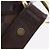 Louis Vuitton Highbury Schultertasche Braun Damier ebene - Ansicht 17