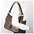 Louis Vuitton Highbury Schultertasche Braun Damier ebene - Ansicht 19