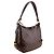 Louis Vuitton Highbury Schultertasche Braun Damier ebene - Ansicht 3