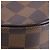 Louis Vuitton Highbury Schultertasche Braun Damier ebene - Ansicht 4