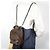 Mochila Louis Vuitton Palm Springs MINI Castaño Monograma - vista 15