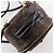Mochila Louis Vuitton Palm Springs MINI Castaño Monograma - vista 5