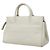 Autre Marque Borsa Saint Laurent Cabas Rive Gauche Grigio - vista 2