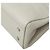Autre Marque Borsa Saint Laurent Cabas Rive Gauche Grigio - vista 6