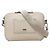 Borsa a tracolla Christian Dior in pelle avorio Crudo