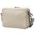 Borsa a tracolla Christian Dior in pelle avorio Crudo - vista 2