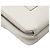 Borsa a tracolla Christian Dior in pelle avorio Crudo - vista 5