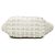Borsa Balenciaga Bistro XS Bianco - vista 3