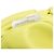 Borsa a tracolla Chain Pouch Bottega Veneta Giallo - vista 6