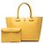 Loewe Anagram Tote Bag Lila Gelb - Ansicht 7