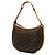 Bolsa de Ombro Louis Vuitton Monogram Tulum PM Marrom - vista 2