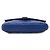 Autre Marque Borsa a mano Saint Laurent YSL Logo College Mini Blu - vista 3