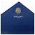 Autre Marque Borsa a mano Saint Laurent YSL Logo College Mini Blu - vista 5