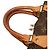 Louis Vuitton Monogram Alma Handtasche Braun - Ansicht 8