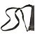 Gucci Interlocking G Crossbody Shoulder Bag Schwarz - Ansicht 8