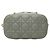 Christian Dior Dior Cannage Travel Small Vanity Bag Marrone - vista 3