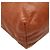 Prada Triangle Logo Plate Tote Bag Brown - view 5