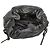Borsa a tracolla Anagram Flamenco Loewe Nero - vista 10