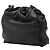 Borsa a tracolla Anagram Flamenco Loewe Nero - vista 2