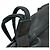 Borsa a tracolla Anagram Flamenco Loewe Nero - vista 8