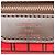 Sac Cabas Louis Vuitton Damier Neverfull PM Marron Rouge Fuschia - vue 11
