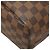 Sac Cabas Louis Vuitton Damier Neverfull PM Marron Rouge Fuschia - vue 4