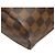 Sac Cabas Louis Vuitton Damier Neverfull PM Marron Rouge Fuschia - vue 6