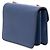 Gucci Blue Small Dollar Calfskin Interlocking G Crossbody Blu scuro - vista 2