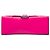 Borsa Hourglass Top Handle XS in vitello rosa Balenciaga - vista 3