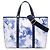 Louis Vuitton Blue Monogram Watercolor Weekend Tote PM Blau