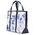 Louis Vuitton Blue Monogram Watercolor Weekend Tote PM Blau - Ansicht 2