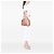 Gucci Pink Small Dollar Calfskin GG Charm Dome Satchel Handtasche - Ansicht 6