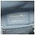 Autre Marque Dior Blue Micro Lambskin Cannage Lady Dior - vista 5