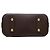 Louis Vuitton Brown Damier Ebene Alma BB Marrom - vista 3