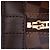 Louis Vuitton Brown Damier Ebene Alma BB Marrom - vista 5