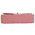 Chanel Pink Medium Classic Lambskin Double Flap Rose - vue 3