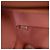 Chanel Pink Medium Classic Lambskin Double Flap Rose - vue 4