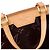 Louis Vuitton Purple Monogram Vernis Brea MM Lila - Ansicht 5