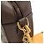 Gucci Beige GG Supreme Web Neo Vintage Crossbody - vista 10