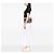 Borsa a tracolla Gucci Dionysus Medium GG Supreme Beige - vista 6
