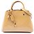 Louis Vuitton Beige Monogram Vernis Montaigne BB