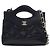 Chanel Clutch 31 con Catena in Lambskin Lucido Nero