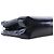 Chanel Clutch 31 con Catena in Lambskin Lucido Nero - vista 10